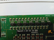 Rexroth 0 608 830 250 Plc Interface Module 890000043