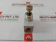 Rexroth 0821200005 Flow Control Valve 10 Bar