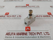 Rexroth 0821200005 Flow Control Valve 10 Bar