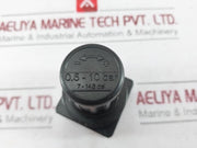 Rexroth 0821300705 Pressure Regulator 0.5-10Bar 7-145 Psi