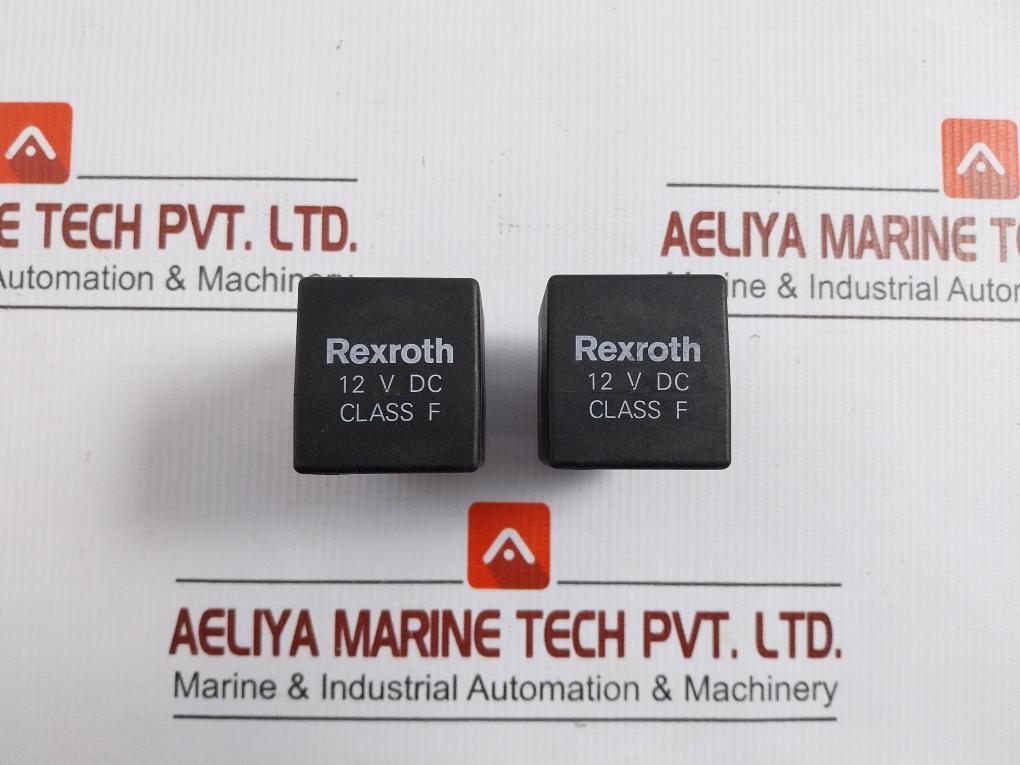 Rexroth 12 V Dc