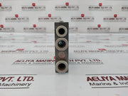 Rexroth 1 825 504 333 Valve Manifold 1 828 300 271