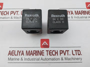 Rexroth 24 V Dc Solenoid Coil Class H