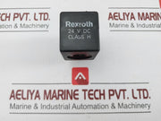 Rexroth 24 V Dc Solenoid Coil Class H