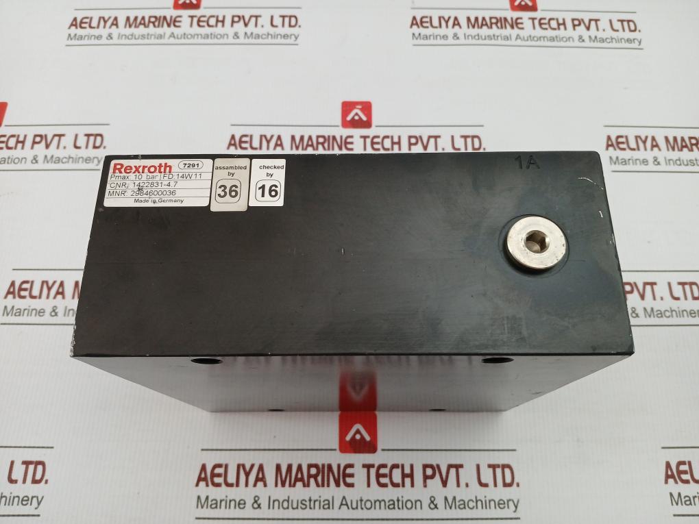 Rexroth 2984600036