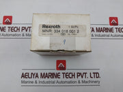 Rexroth 3340180012 Pneumatic Valve Repair Kit 11W14