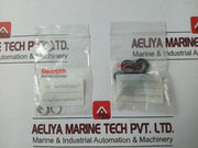 Rexroth 334 019 001 2 Washer, O-ring, Cup Seal, Valve Repair Kit 15.6 × 1.78 Mm