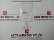 Rexroth 334 019 001 2 Washer, O-ring, Cup Seal, Valve Repair Kit 15.6 × 1.78 Mm