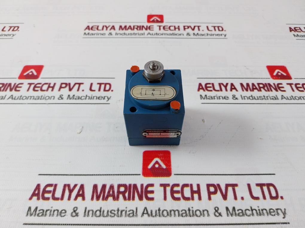 Rexroth 3341130000 Pneumatic Control Valve