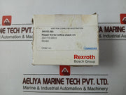 Rexroth 334 115 000 2 Repair Kit For Orifice Check V/V 334.115.055.0