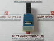 Rexroth 3410400000 Pneumatic Pressure Control Valve Used