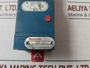 Rexroth 3410400000 Pneumatic Pressure Control Valve Used