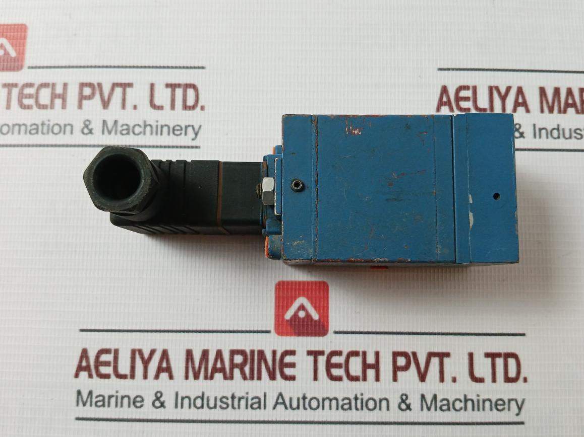 Rexroth 3410400000 Pneumatic Pressure Control Valve Used