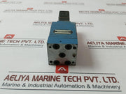 Rexroth 3410400000 Pneumatic Pressure Control Valve Used