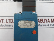 Rexroth 3410400060 Pneumatic Modular Pressure Switch