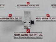 Rexroth 341 058 200 0 Pressure Switch 0,5-10 Bar 30Vdc/250Vac 3A 90 W/400 Va
