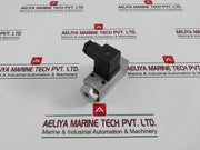 Rexroth 341 058 200 0 Pressure Switch 0,5-10 Bar 30Vdc/250Vac 3A 90 W/400 Va