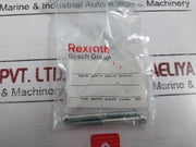Rexroth 3526010220 Pressure Flow Control Valve With Switch 04W09 7291 441 014001
