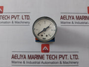Rexroth 3526010520 Pneumatic Pressure Gauge 0-6 Bar