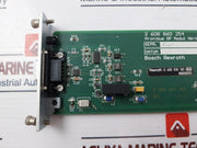 Rexroth 3 608 860 254/0 608 830 165 Profibus Smpdp Dp Module