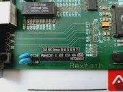 Rexroth 3 608 860 258 Ethernet Module, Hw-version 2.1 