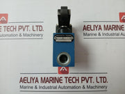 Rexroth 3630070010 Pneumatic Directional Valve With Roller Used