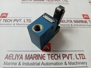 Rexroth 3630070010 Pneumatic Directional Valve With Roller Used