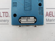 Wabco 5631040100 Pneumatic Directional Valve.