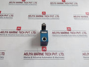 Rexroth 3630070010 Pneumatic Directional Valve With Roller-used