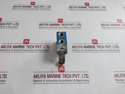 Rexroth 3630070010 Pneumatic Directional Valve With Roller-used