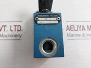 Rexroth 3630070010 Pneumatic Directional Valve With Roller-used