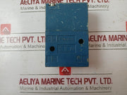 Rexroth 3710200000 Pneumatic & Control Valve 15W04 7291