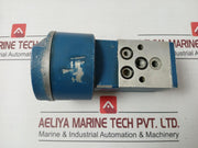 Rexroth 3710302000 Pneumatic Directional Control Valve Used