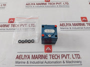 Rexroth 3712000000 Pneumatic Directional Control Valve 05W15