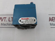 Rexroth 3712010000 Pneumatic Pressure Control Valve Used