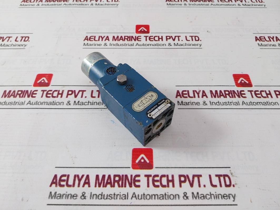 Rexroth 3712030000 Pneumatic Directional Valve 560 Gm