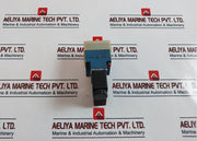 Rexroth 3722250220 Pneumatic Directional Valve Used