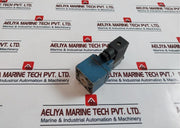 Rexroth 3722250220 Pneumatic Directional Valve Used