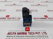 Rexroth 3722250220 Pneumatic Directional Valve 24V Dc 4.8W