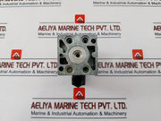 Rexroth 3722250220 Pneumatic Directional Valve 0998, 24V 