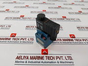 Rexroth 3722250220 Pneumatic Directional Valve 0998, 24V 