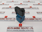 Rexroth 3722250220 Pneumatic Directional Valve 0998, 24V 