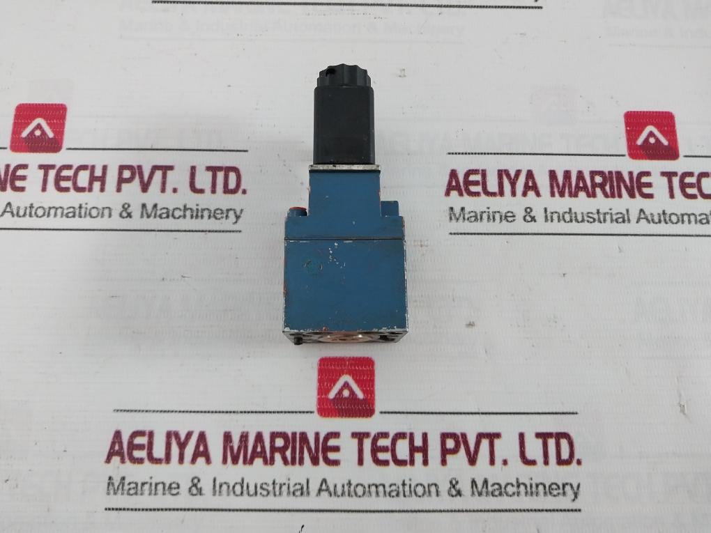 Rexroth 3722250220 Pneumatic Directional Valve 24V 10 Bar Max