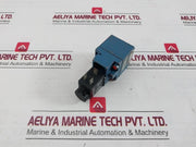 Rexroth 3722250220 Pneumatic Directional Valve 24V 10 Bar Max