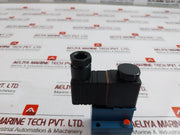 Rexroth 3722250220 Pneumatic Directional Valve 3420547022 24V Dc 4.8W