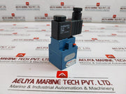 Rexroth 3722250220 Pneumatic Directional Valve 3420547022 24V Dc 4.8W