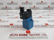 Rexroth 3722250220 Pneumatic Directional Valve 3420547022 24V Dc 4.8W
