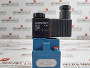 Rexroth 3722250220 Pneumatic Directional Valve 3420547022 24V Dc 4.8W
