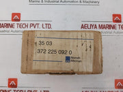 Rexroth 372 225 092 0 Pneumatic Solenoid Valve 10Bar 198Ma 24V 342 054 702 2