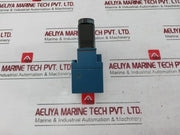 Rexroth 372 225 092 0 Pneumatic Solenoid Valve 10Bar 198Ma 24V 342 054 702 2